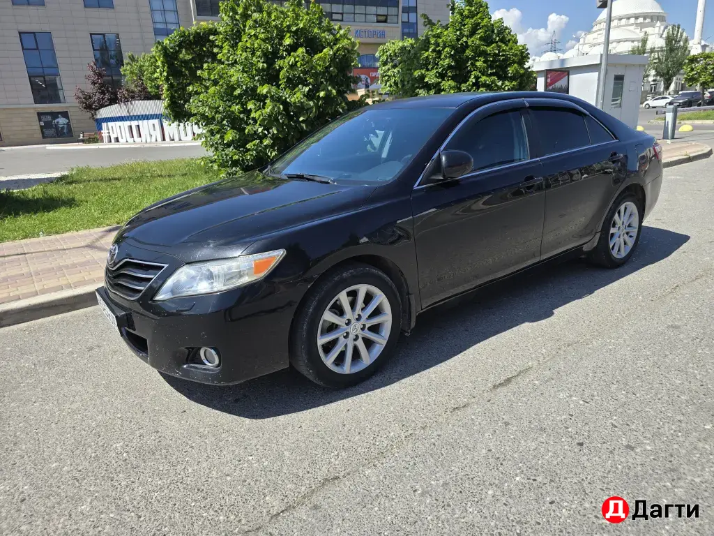 Toyota Camry, 2009 года