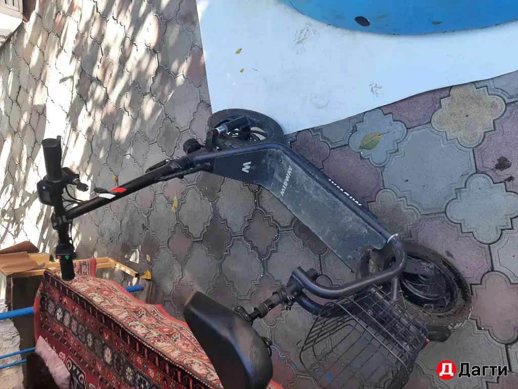 Электро сомакат