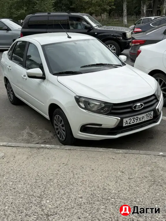 LADA (ВАЗ) Granta, 2022 года