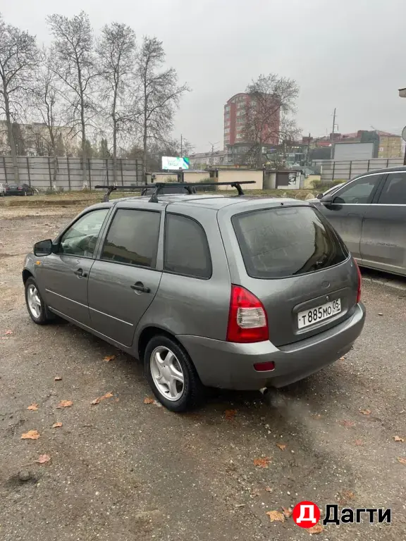 LADA (ВАЗ) Kalina, 2011 года