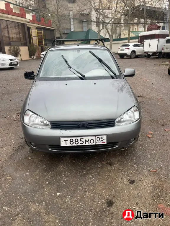 LADA (ВАЗ) Kalina, 2011 года