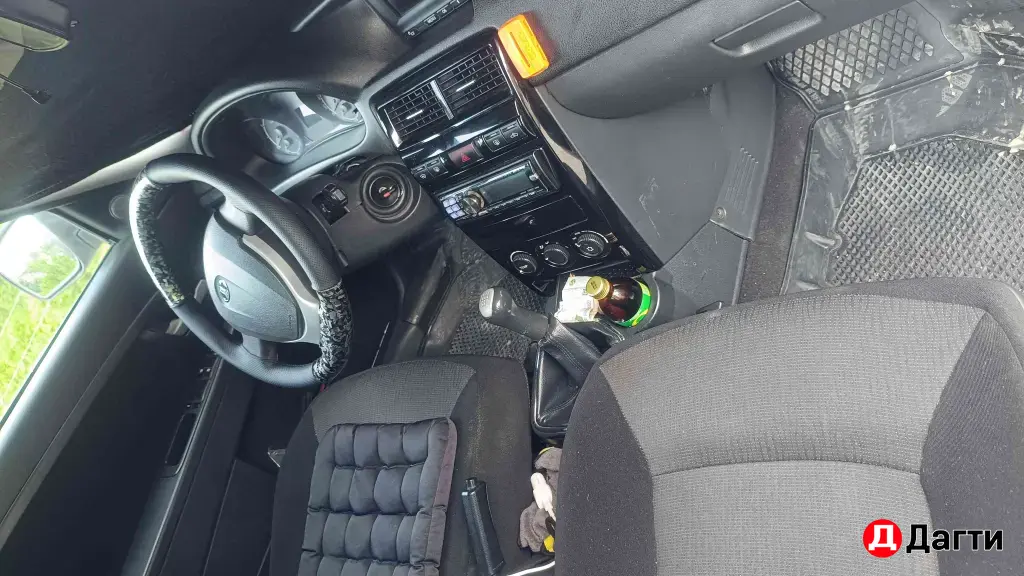 LADA (ВАЗ) Priora, 2014 года