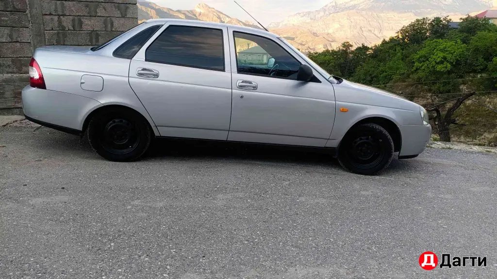 LADA (ВАЗ) Priora, 2014 года