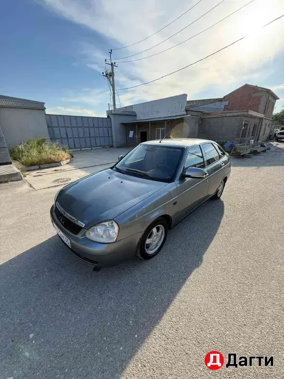 LADA (ВАЗ) Priora, 2010 года