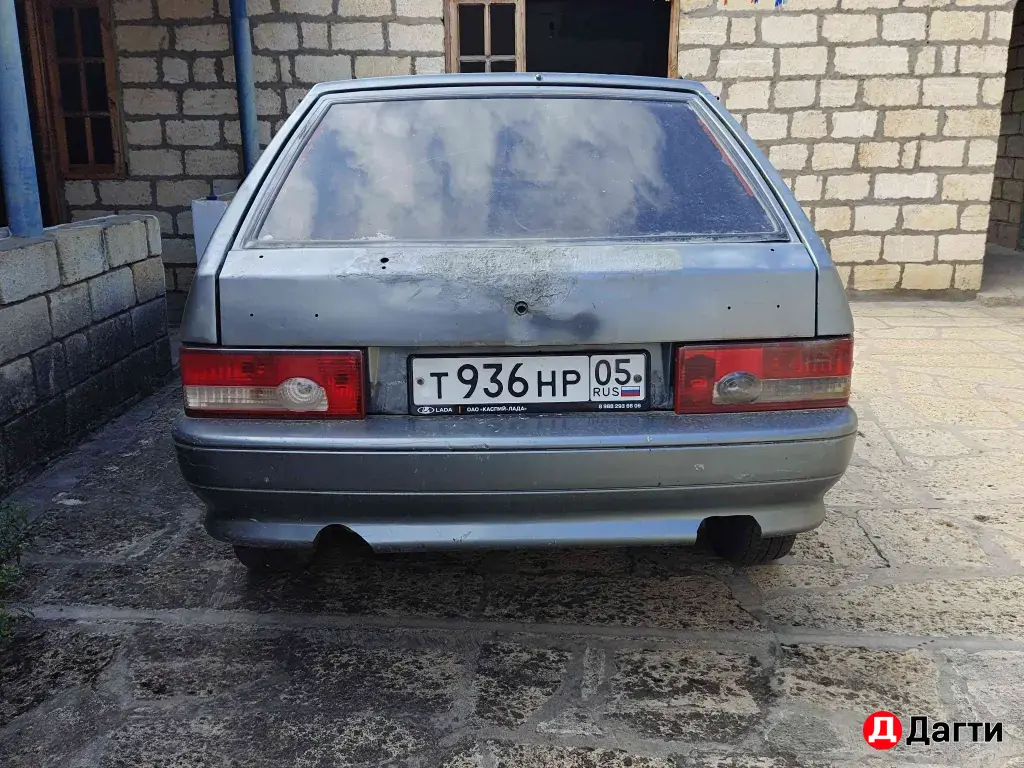 LADA (ВАЗ) 2114, 2008 года