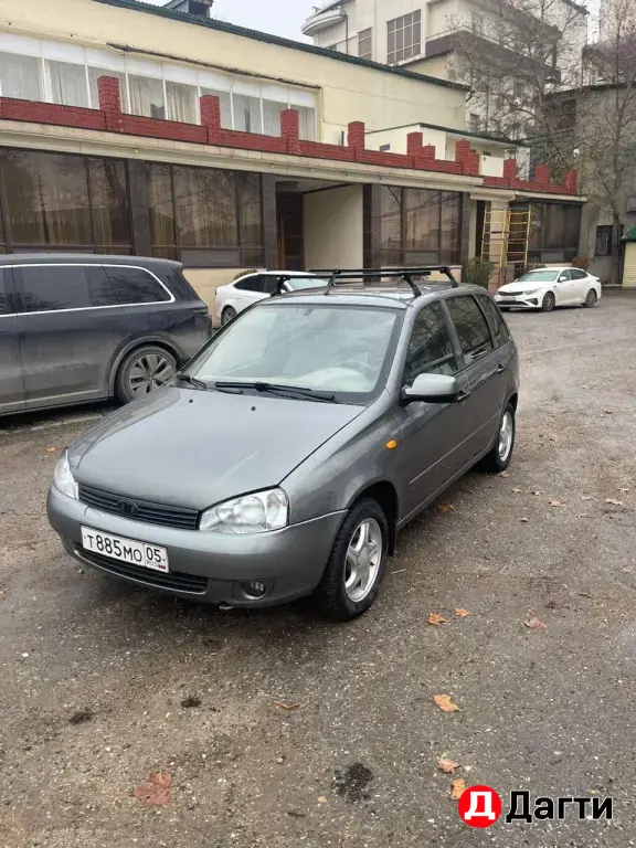 LADA (ВАЗ) Kalina, 2011 года