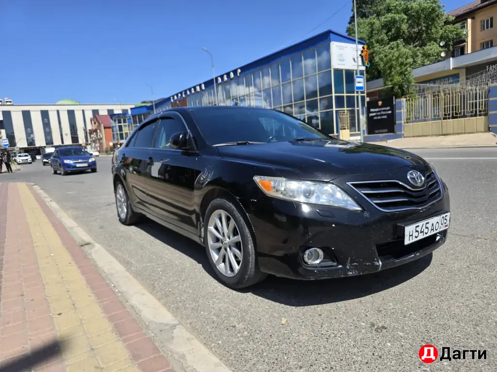 Toyota Camry, 2009 года