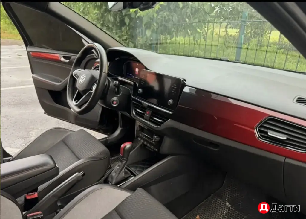 Volkswagen Polo, 2021 года