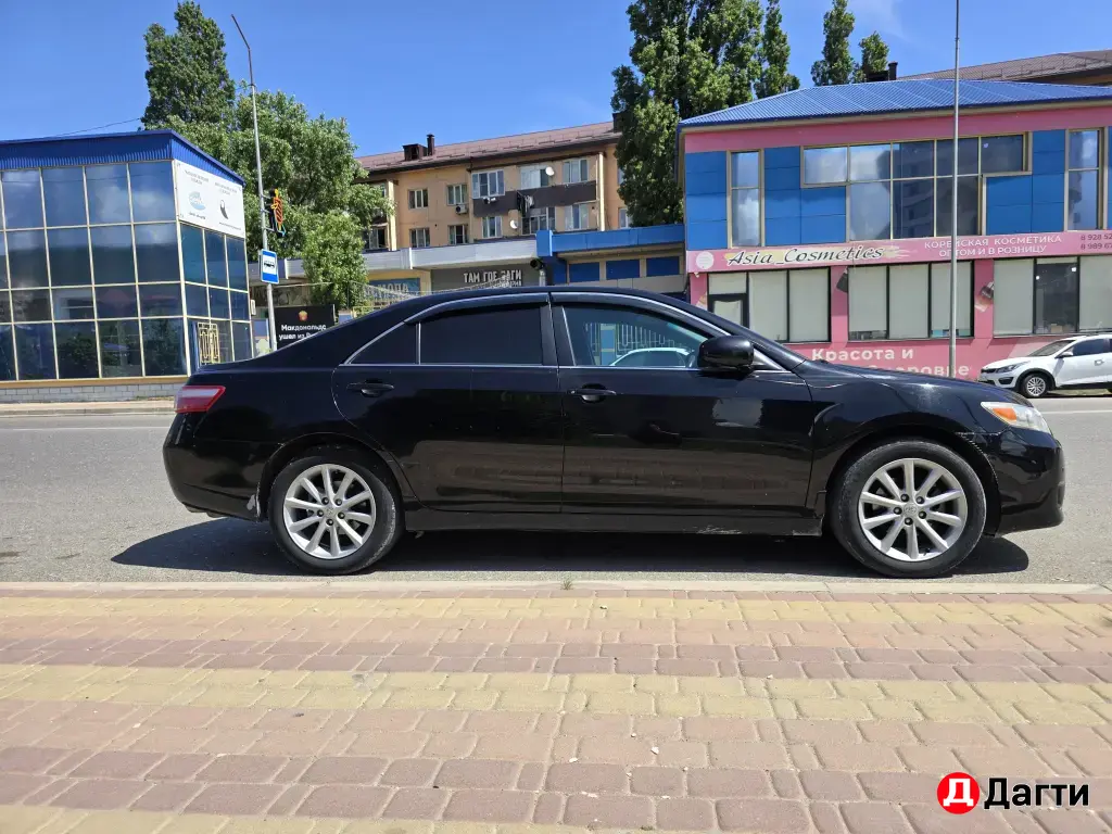 Toyota Camry, 2009 года