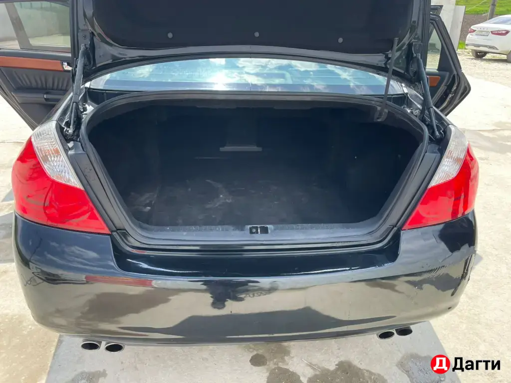 Infiniti M, 2007 года