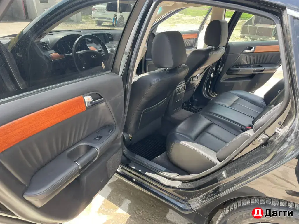 Infiniti M, 2007 года