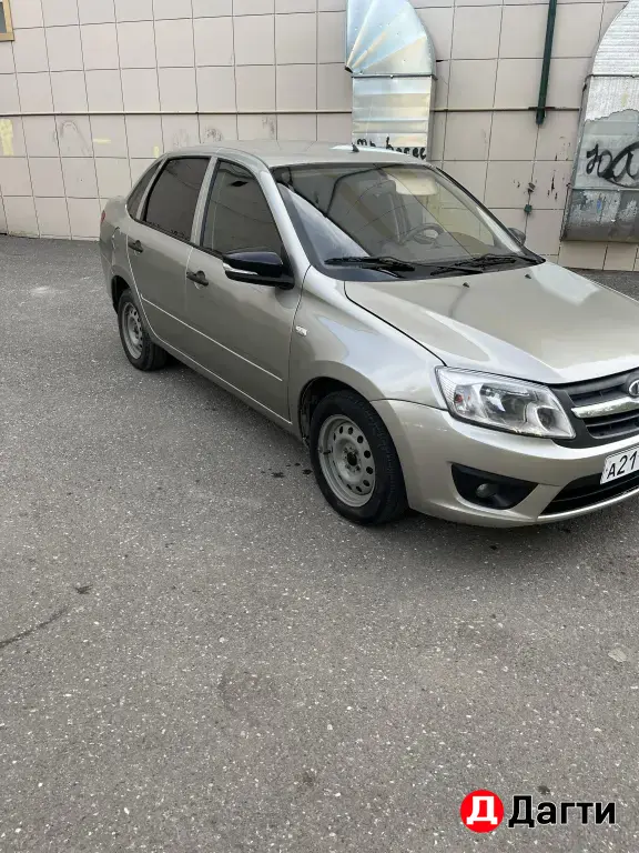 LADA (ВАЗ) Granta, 2013 года