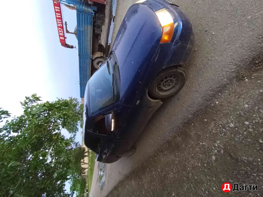 LADA (ВАЗ) 2110, 2007 года