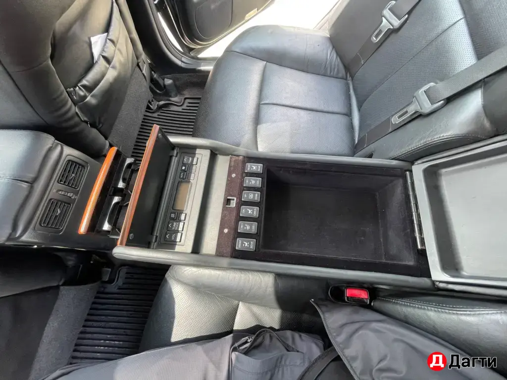 Infiniti M, 2007 года