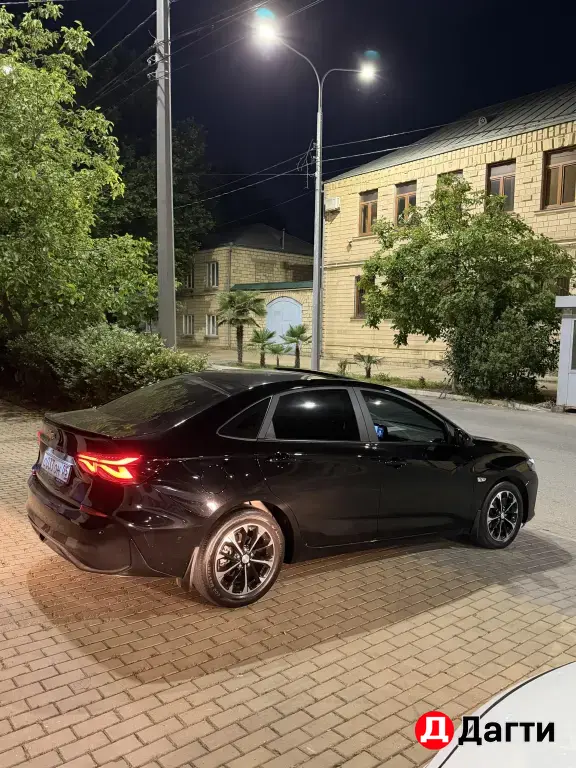 Chevrolet Monza, 2023 года