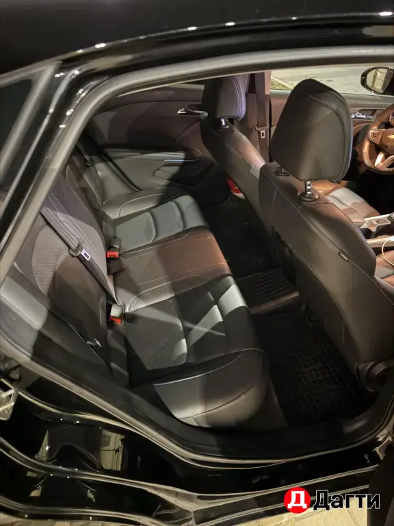 Chevrolet Monza, 2023 года