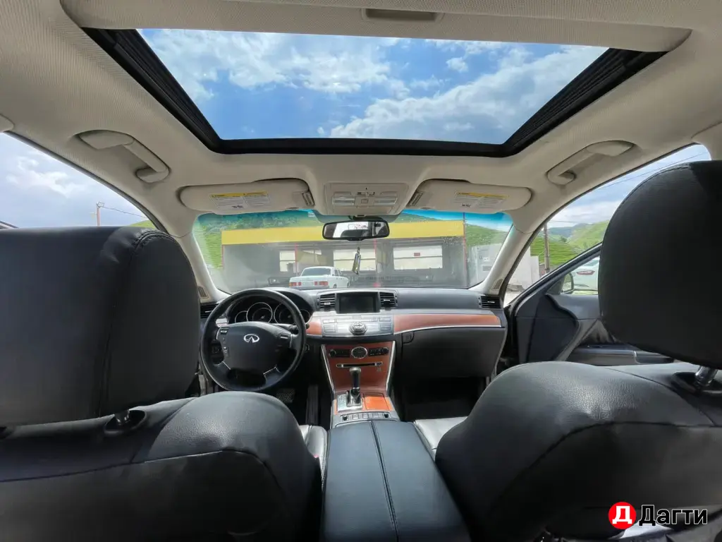 Infiniti M, 2007 года
