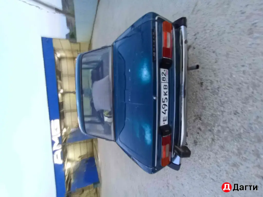 LADA (ВАЗ) 2106, 1998 года