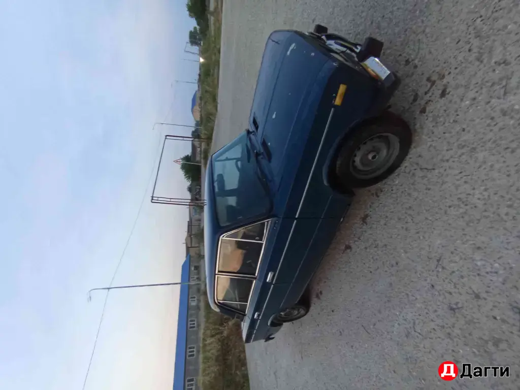 LADA (ВАЗ) 2106, 1998 года