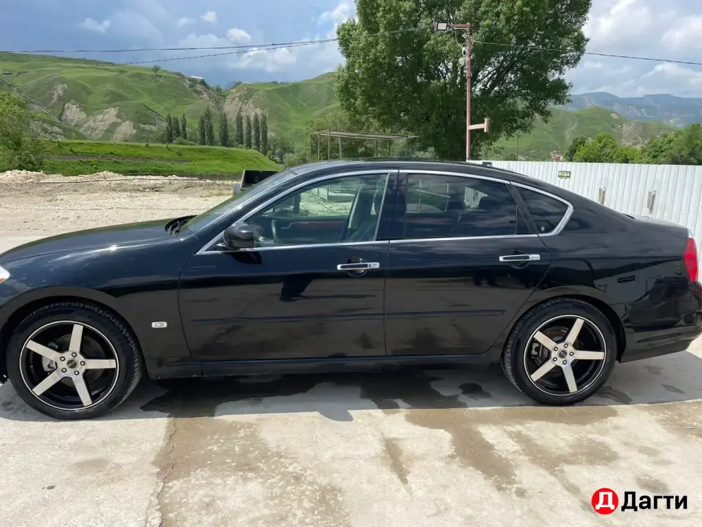 Infiniti M, 2007 года