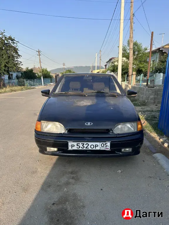 LADA (ВАЗ) 2114, 2007 года