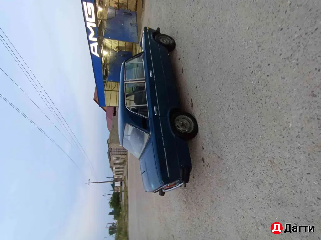 LADA (ВАЗ) 2106, 1998 года