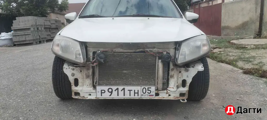 LADA (ВАЗ) Granta, 2017 года