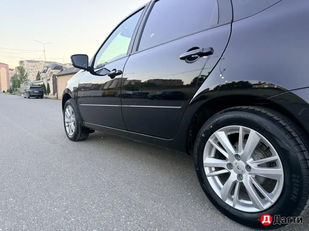 LADA (ВАЗ) Granta, 2024 года