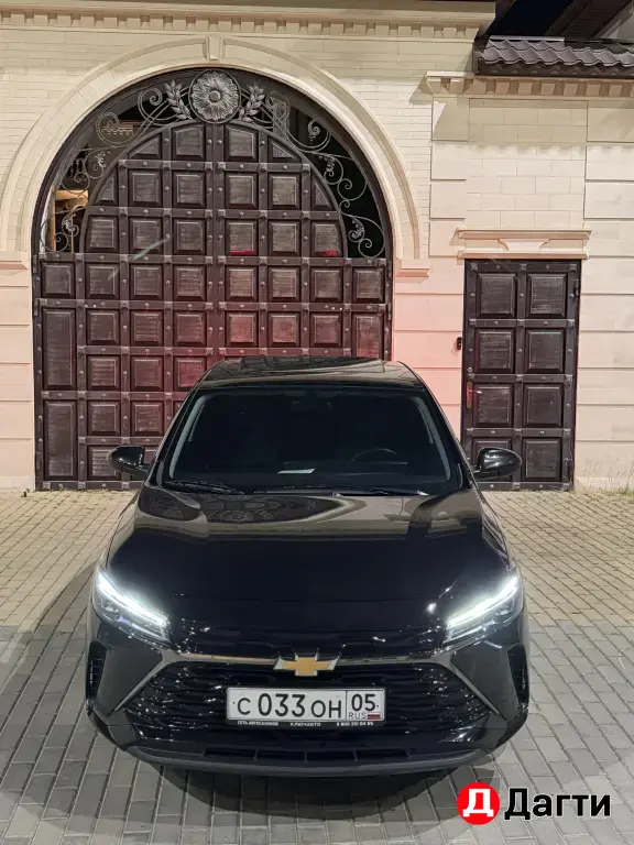 Chevrolet Monza, 2023 года