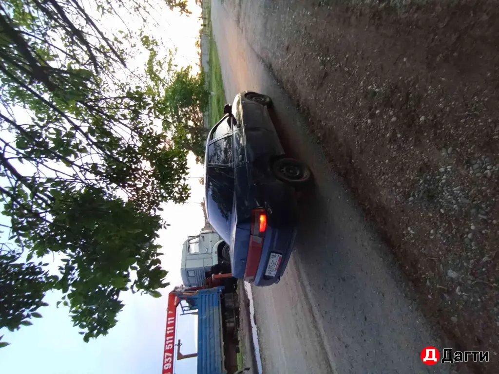 LADA (ВАЗ) 2110, 2007 года