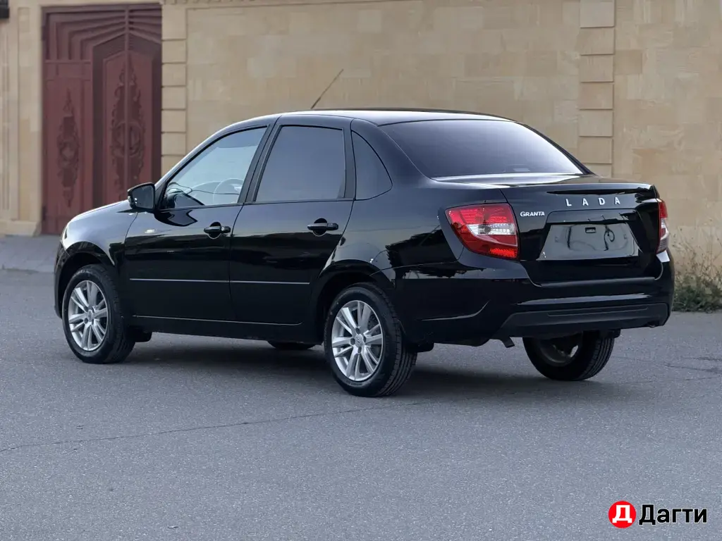 LADA (ВАЗ) Granta, 2024 года