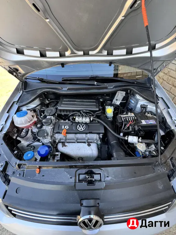 Volkswagen Polo, 2011 года