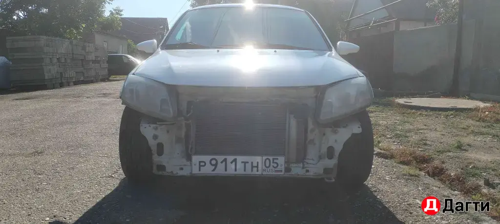LADA (ВАЗ) Granta, 2017 года