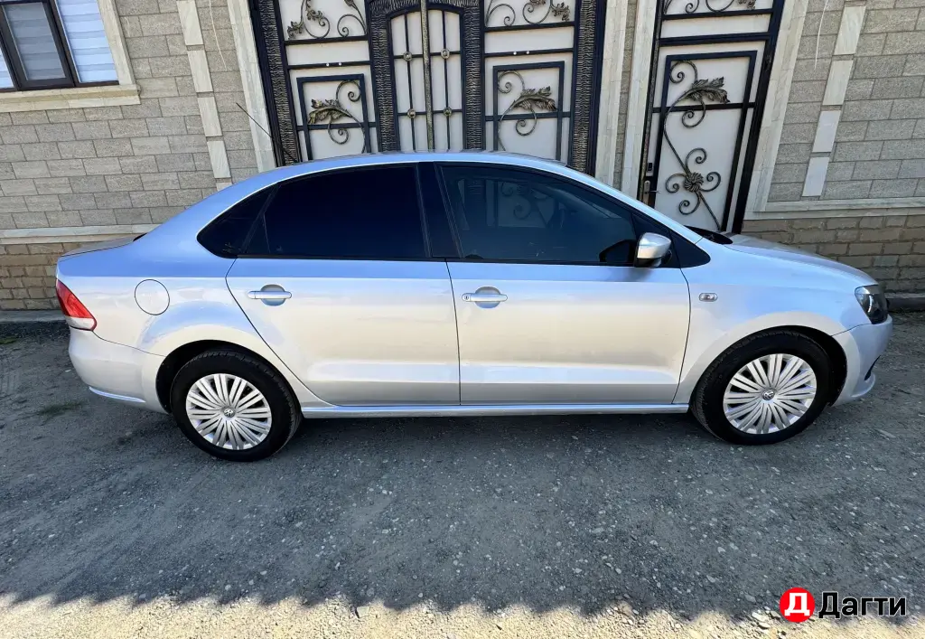 Volkswagen Polo, 2011 года