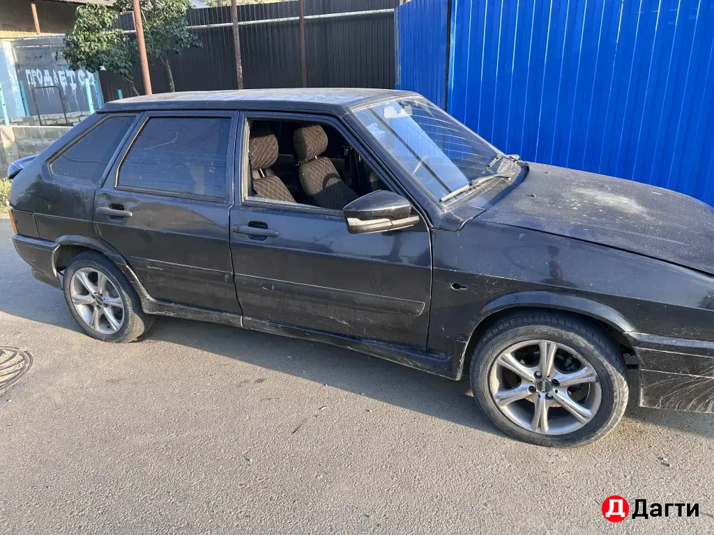 LADA (ВАЗ) 2114, 2007 года