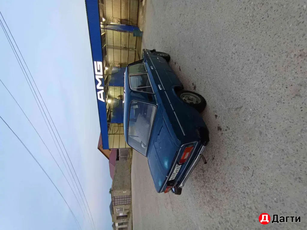 LADA (ВАЗ) 2106, 1998 года
