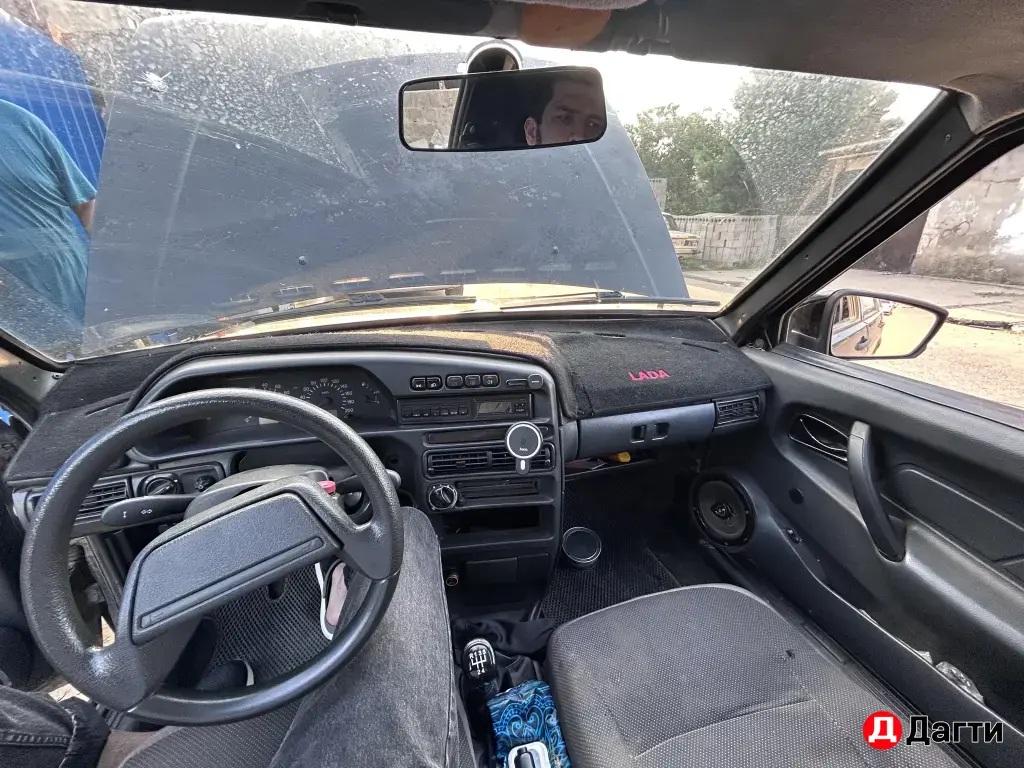 LADA (ВАЗ) 2114, 2007 года