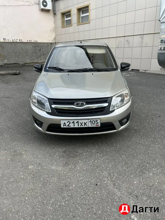 LADA (ВАЗ) Granta, 2013 года