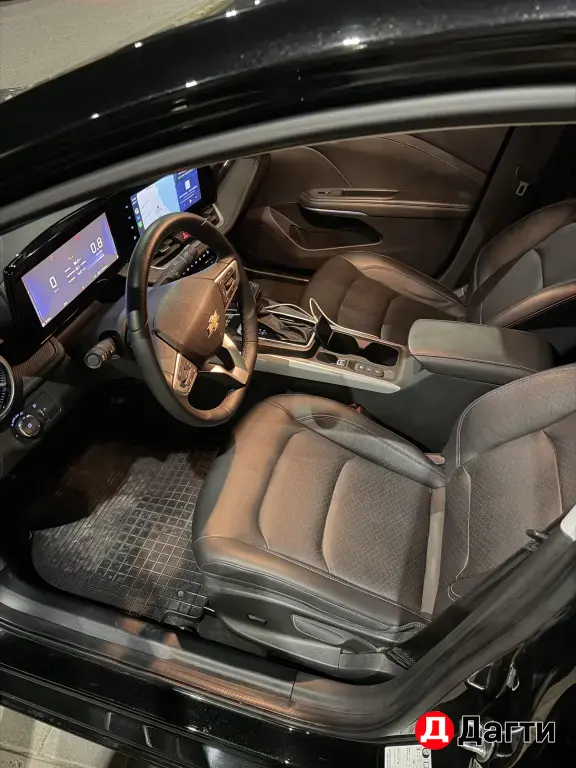 Chevrolet Monza, 2023 года