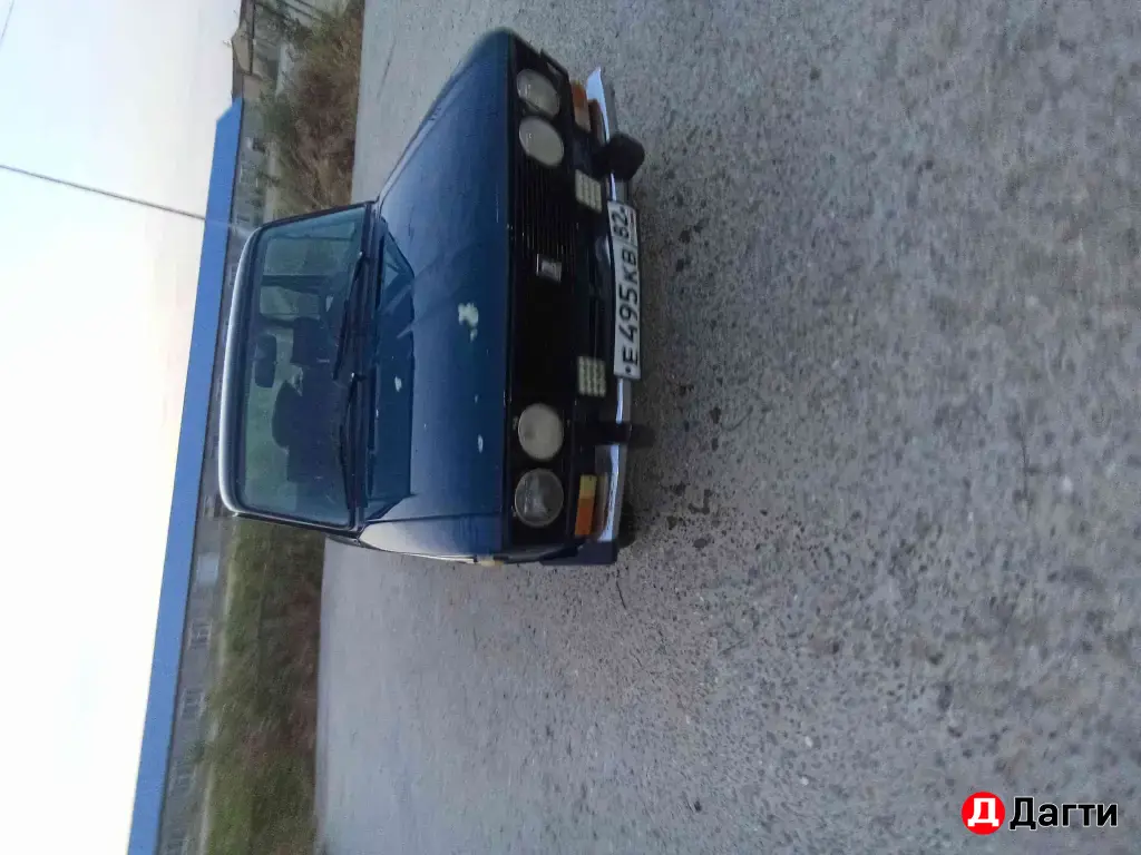 LADA (ВАЗ) 2106, 1998 года
