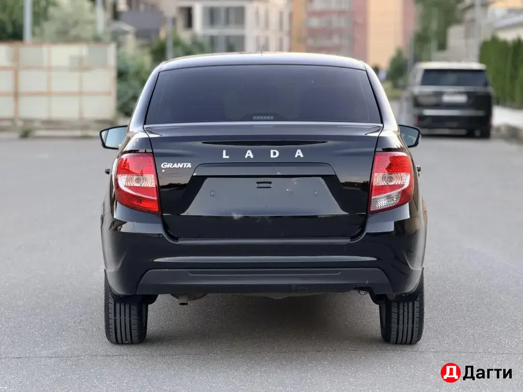 LADA (ВАЗ) Granta, 2024 года