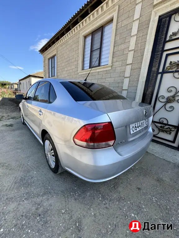 Volkswagen Polo, 2011 года