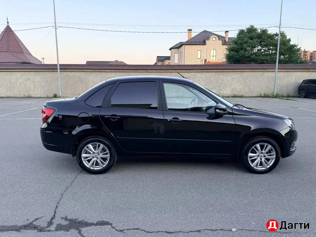 LADA (ВАЗ) Granta, 2024 года