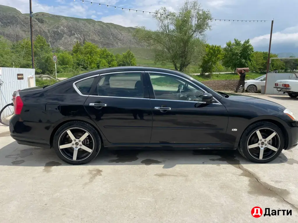 Infiniti M, 2007 года