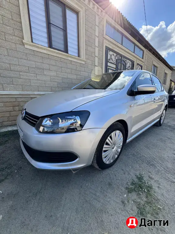 Volkswagen Polo, 2011 года