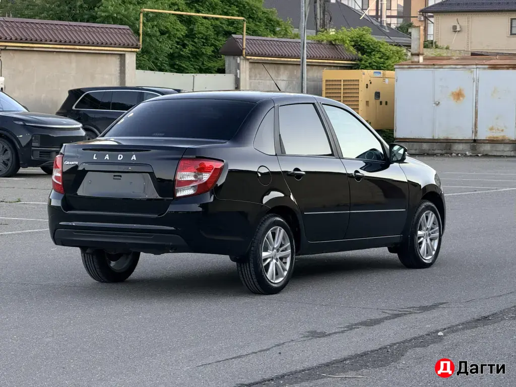 LADA (ВАЗ) Granta, 2024 года