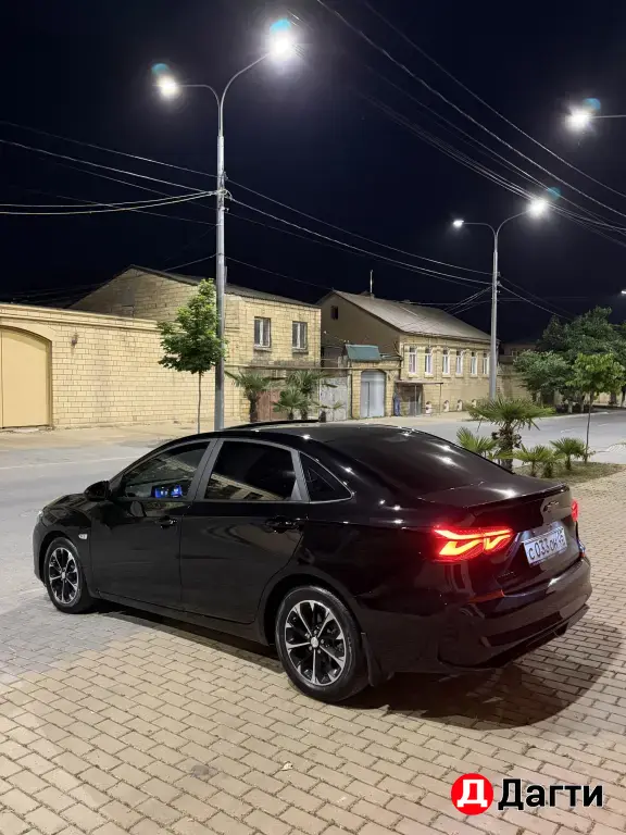 Chevrolet Monza, 2023 года