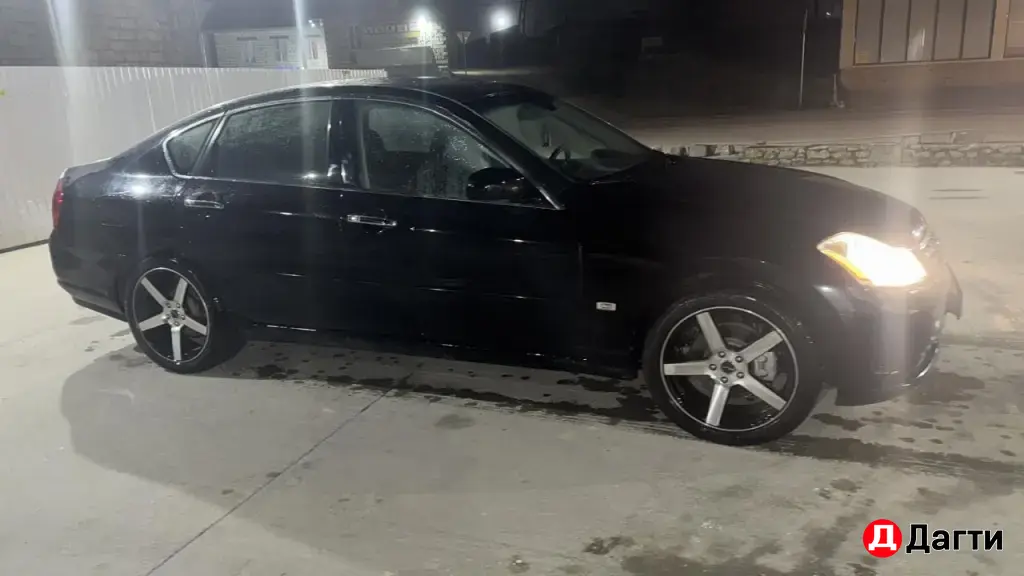 Infiniti M, 2007 года