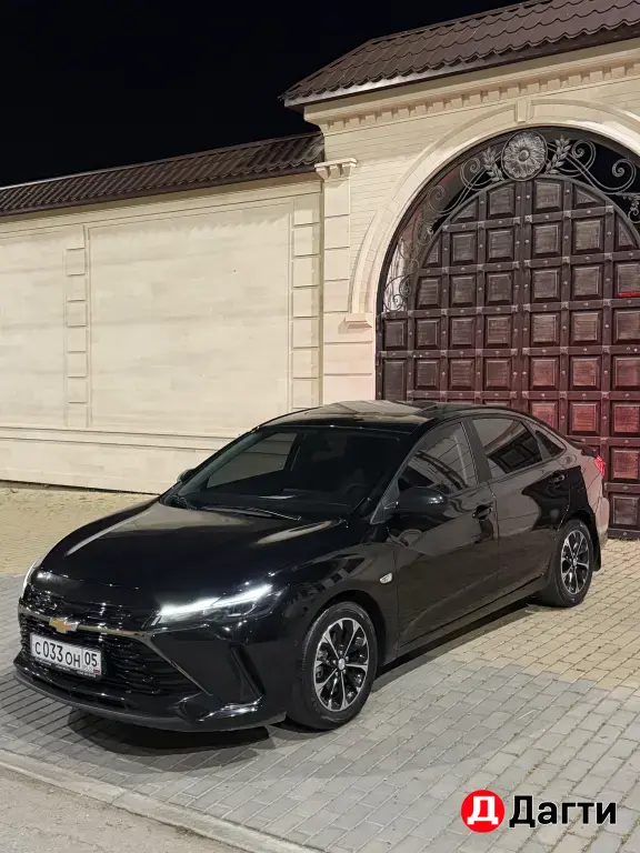 Chevrolet Monza, 2023 года