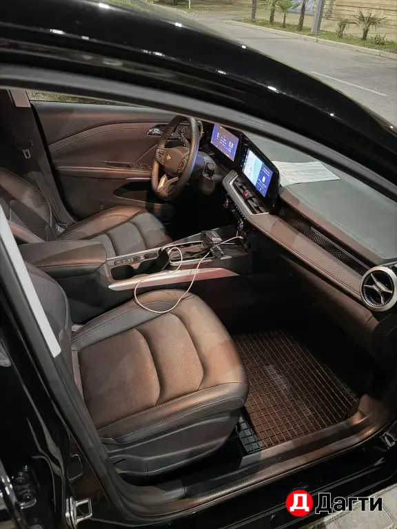 Chevrolet Monza, 2023 года